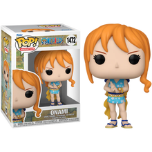 Funko: One Piece - Onami 1472 Pop!