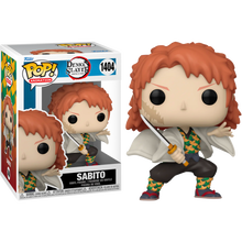 Funko: Demon Slayer - Sabito 1404 Pop!