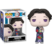 Funko: Demon Slayer - Tamayo 1408 Pop!