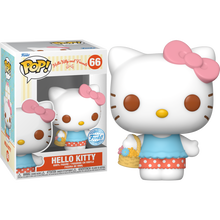 Funko: Hello Kitty - Hello Kitty with Basket 66 Pop!