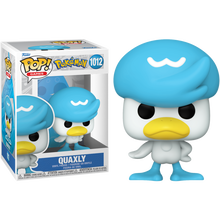 Funko: Pokemon - Quaxly 1012 Pop!