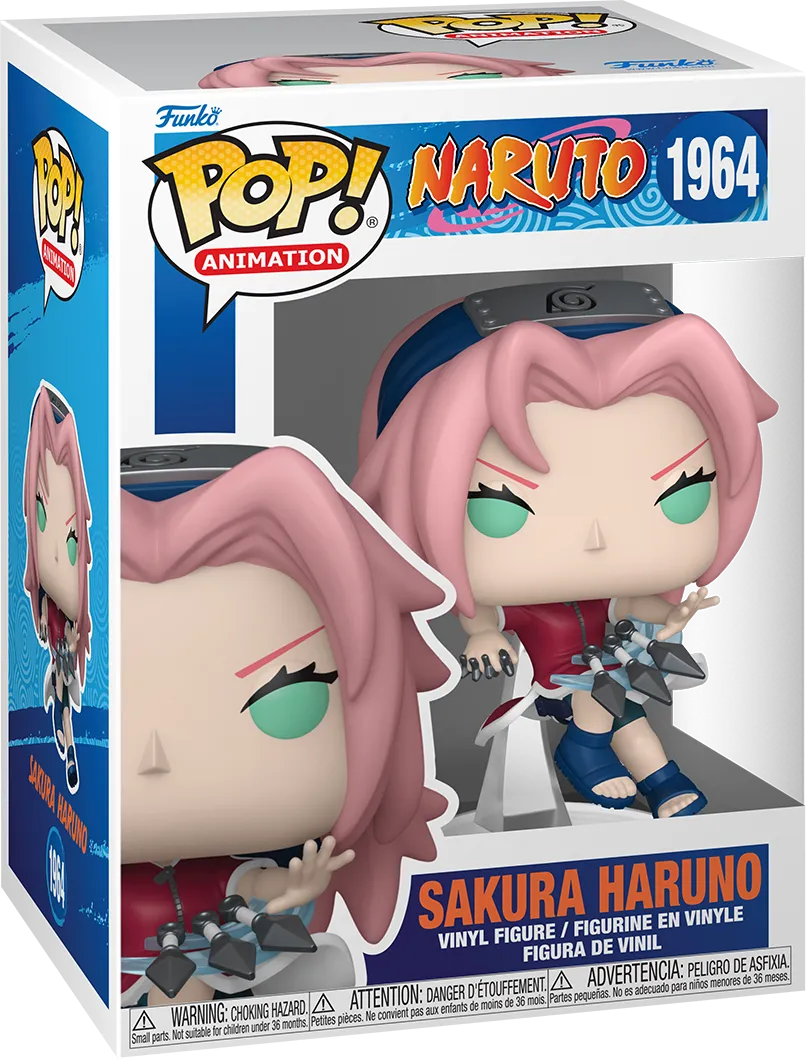 Funko: Naruto - Naruto - Sakura Haruno New Classics 1964 Pop!