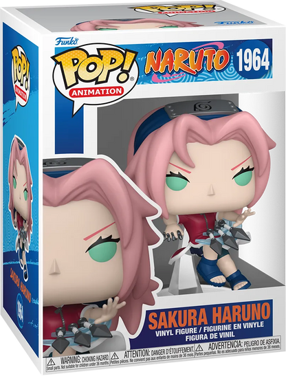 Funko: Naruto - Naruto - Sakura Haruno New Classics 1964 Pop!