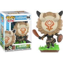 Funko: Genshin Impact - Hilichurl 184 Pop!