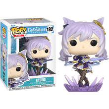 Funko: Genshin Impact - Keqing 182 Pop!