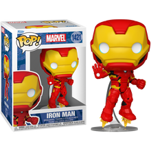 Funko: Marvel New Classics - Iron Man 1422 Pop!