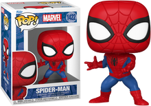 Funko: Marvel New Classics - Spider-Man 1422 Pop!