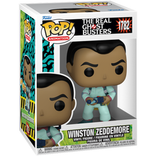 Funko: Ghostbusters - Winston Zeddemore 1782 Pop!