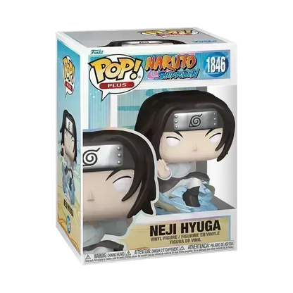 Funko: Naruto - Neji Hyuga 1846 Pop!