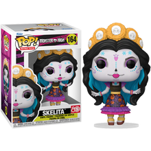 Funko: Monster High Skelita Pop! 164