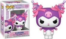 Funko: Hello Kitty & Friends My Melody - Kuromi (Grumpy) 119 Pop!