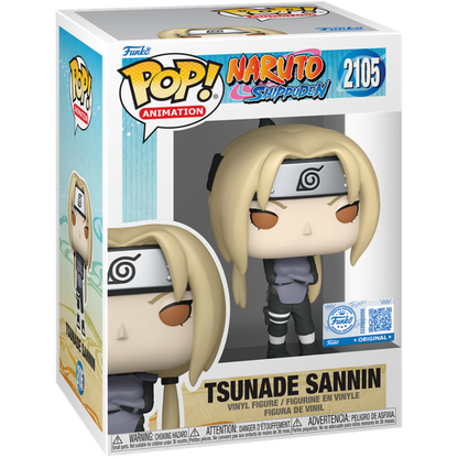 Funko: Naruto - Shippuden - Tsunade Sannin 2105 Pop!