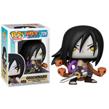 Funko: Naruto - Orochimaru 729 Pop!