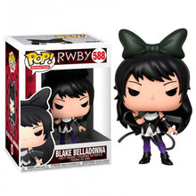 Funko: RWBY - Blake Belladona 588 Pop!