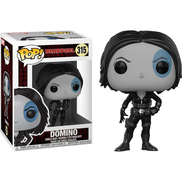 Funko: Deadpool - Domino 315 Pop!