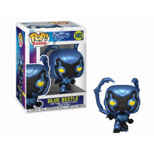 Funko: Blue Beetle (2023) - Blue Beetle 1403 Pop!