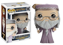 Funko: Harry Potter - Albus Dumbledore 15 Pop!
