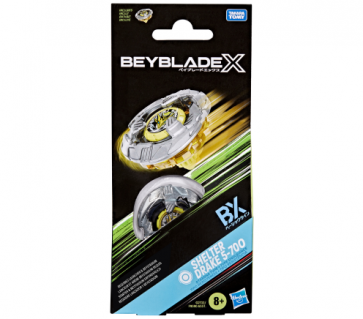 Beyblade X: Shelter Drake 5-70O Booster Pack