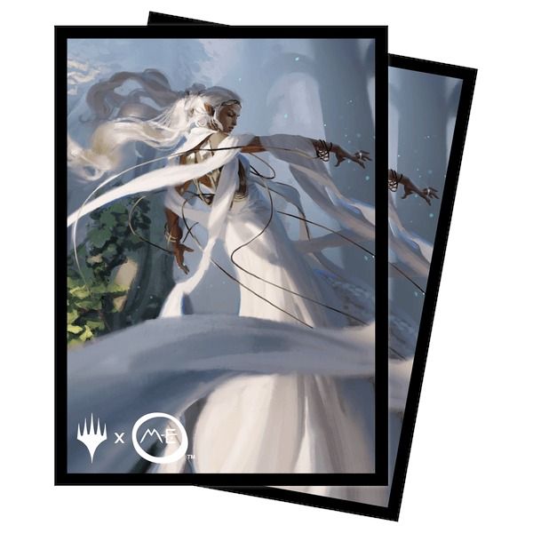 MTG: Card Sleeves LOTR Galadriel 100ct