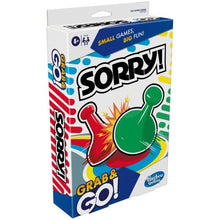 Grab & Go: Sorry