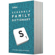 Scrabble Collins Family Dictionary