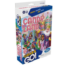 Grab & Go: Candy Land