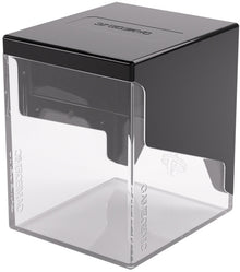 Gamegenic: Bastion Deck Box 100+ XL Black/Clear