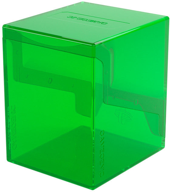 Gamegenic: Bastion Deck Box 100+ XL Green