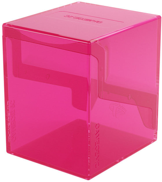 Gamegenic: Bastion Deck Box 100+ XL Pink