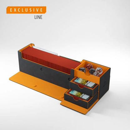 Gamegenic: Cards' Lair 400+ Black/Orange
