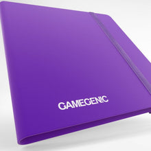 Gamegenic: Casual Album 18-Pocket - Purple