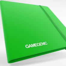 Gamegenic: Casual Album 24-Pocket - Green