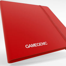 Gamegenic: Casual Album 24-Pocket - Red