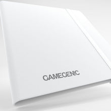 Gamegenic: Casual Album 24-Pocket - White