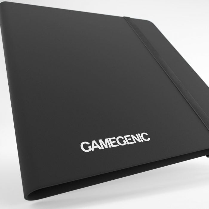 Gamegenic: Casual Album 18-Pocket - Black