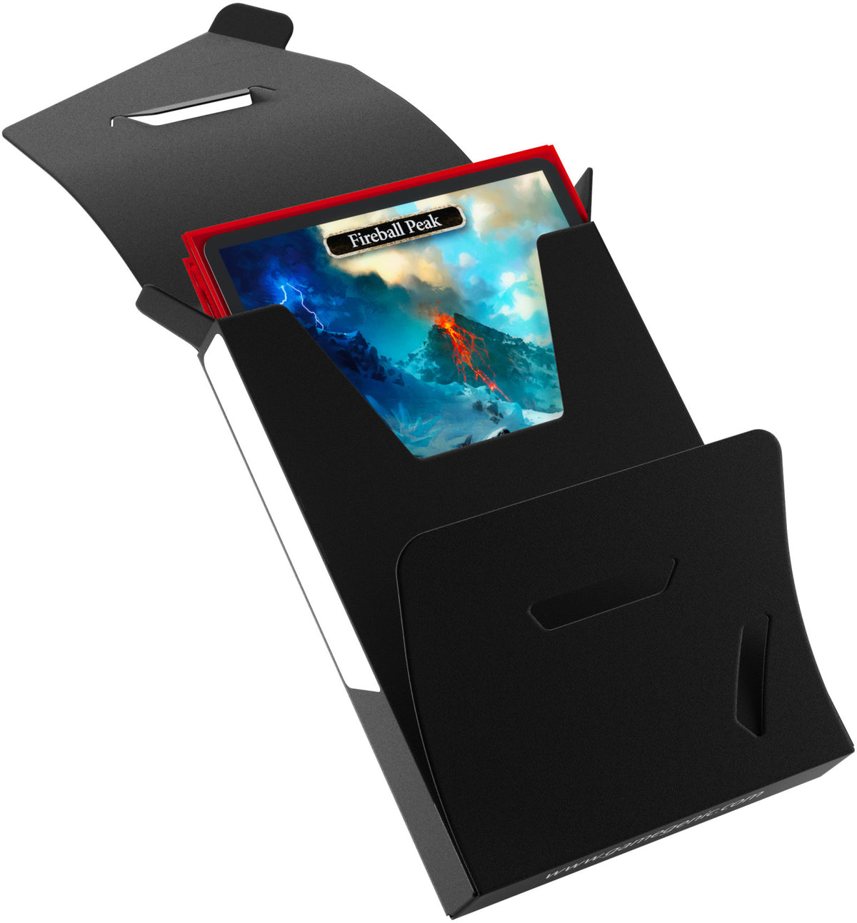 Gamegenic: Cube Pocket 15+ Black