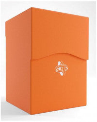 Gamegenic: Deck Holder 100+ Orange