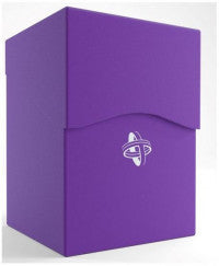 Gamegenic: Deck Holder 100+ Purple