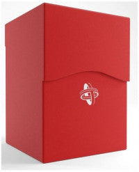 Gamegenic: Deck Holder 100+ Red