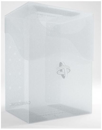 Gamegenic: Deck Box 80+ Clear
