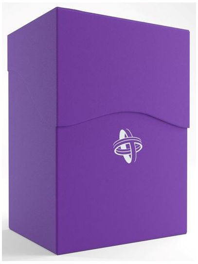 Gamegenic: Deck Box 80+ Purple