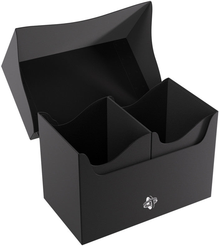 Gamegenic: Double Deck Holder 200+ XL Black