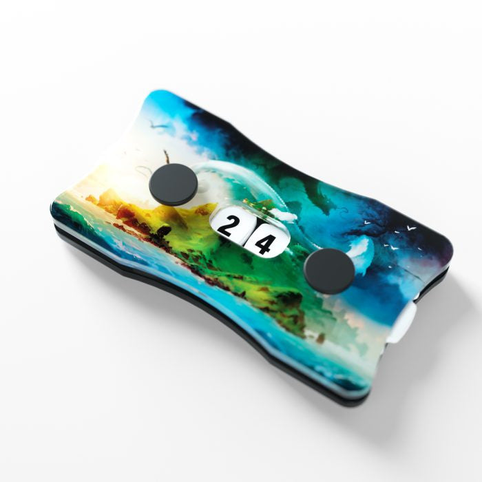 Gamegenic: Double Life Counters - Island