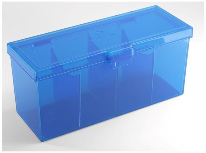 Gamegenic: Fourtress 320 Deck Box - Blue
