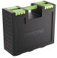 Gamegenic: Game Castle Black/Green