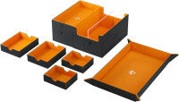 Gamegenic: Games' Lair 600+ Black/Orange  (Exclusive Edition)