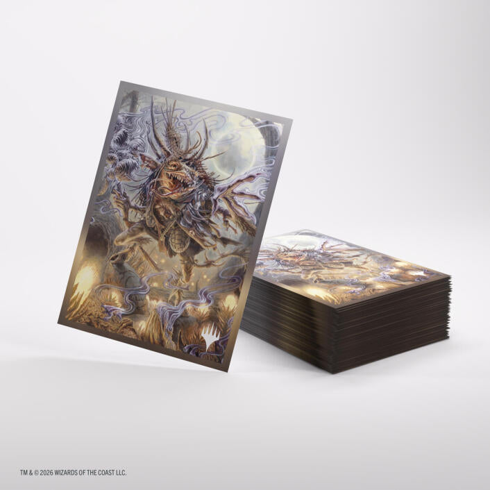 Gamegenic: Lorwyn Eclipsed Premium Art Sleeves 105ct -  Auntie Ool, Cursewretch