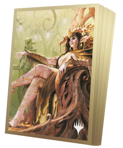 Gamegenic: Lorwyn Eclipsed Premium Art Sleeves 105ct -  High Perfect Morcant