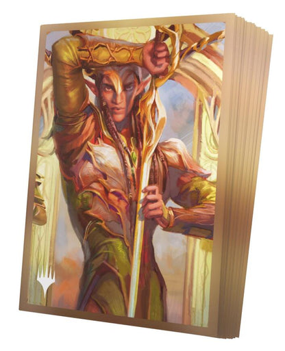 Gamegenic: Lorwyn Eclipsed Premium Art Sleeves 105ct -  Morcant's Loyalist