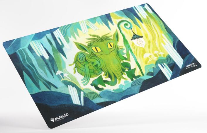 Gamegenic: Lorwyn Eclipsed Prime Playmat - Mutable Explorer